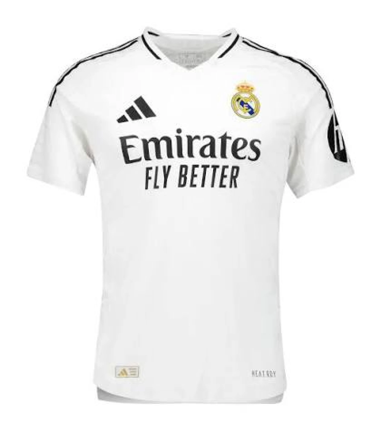 Real Madrid Home Jersey 24/25